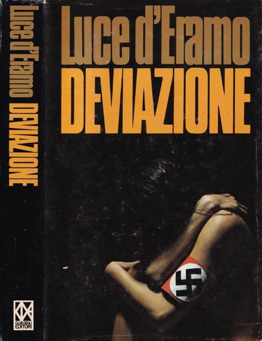 Deviazione - Luce D'Eramo - copertina