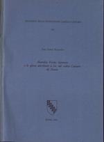 Marsilio Ficino letterato e le glosse attribuite a lui nel codice Caetani di Dante