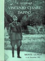 Il generale Vincenzo Cesare Dapino