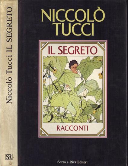 Il segreto - Niccolò Tucci - copertina