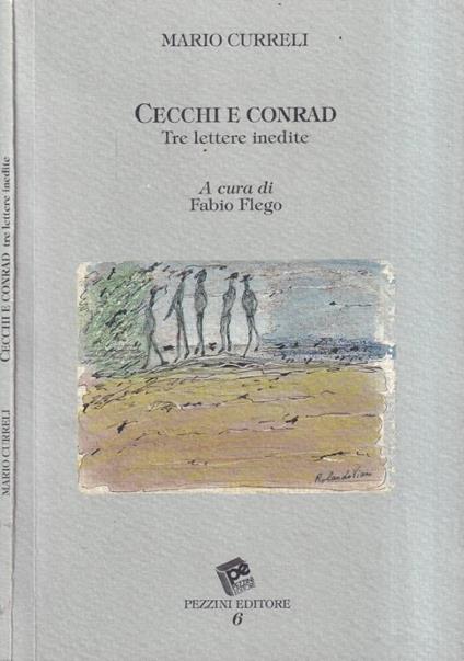 Cecchi e Conrad - Mario Curreli - copertina