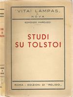 Studi su Tolstoi