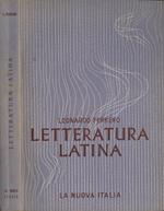 Letteratura latina