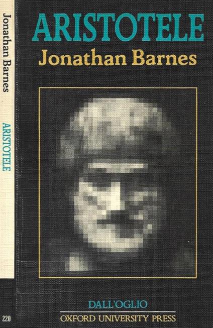 Aristotele - Jonathan Barnes - copertina