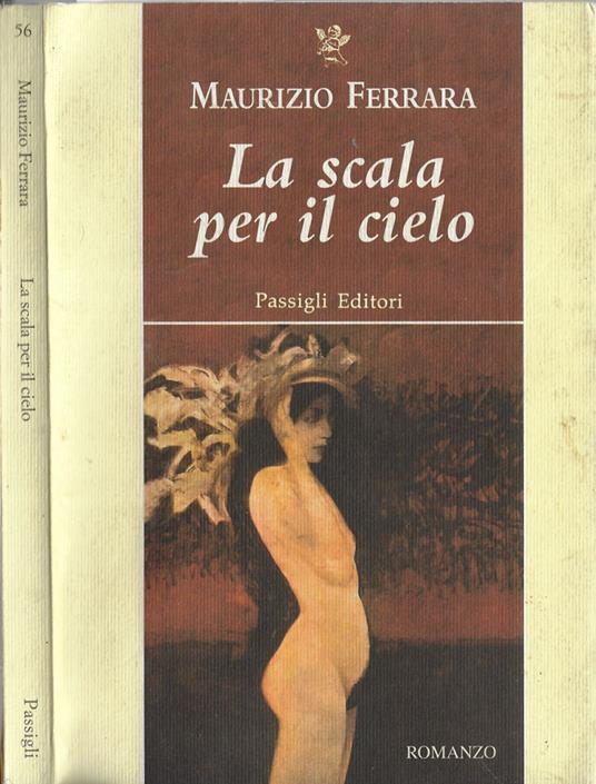 La scala per il cielo - Maurizio Ferrara - copertina