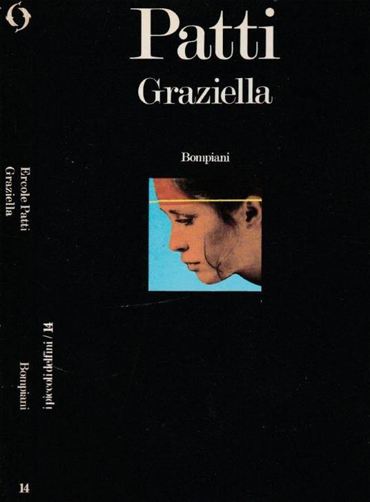 Graziella - Ercole Patti - copertina