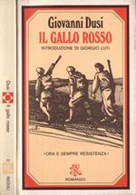 Il gallo rosso