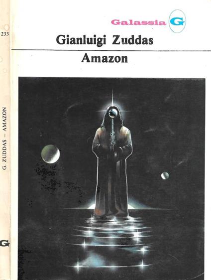 Amazon - Gianluigi Zuddas - copertina