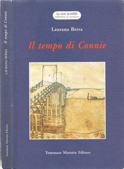 Il tempo di Connie - Laurana Berra - copertina