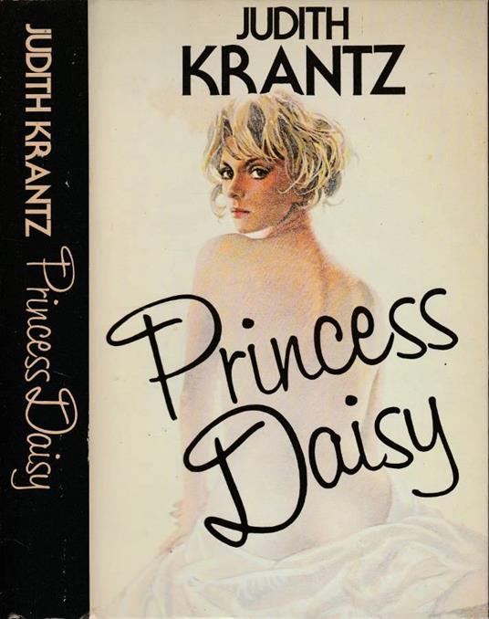 Princess Daisy - Judith Krantz - copertina