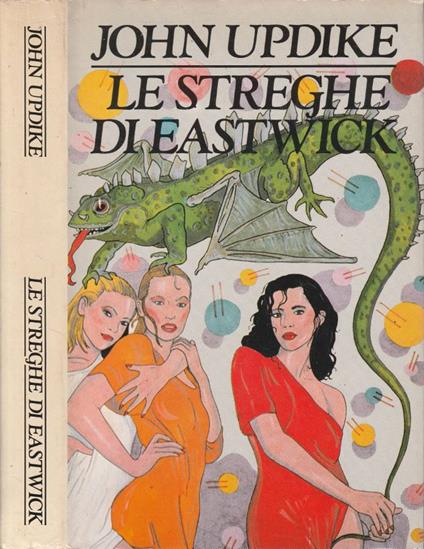 Le streghe di Eastwick - John Updike - copertina