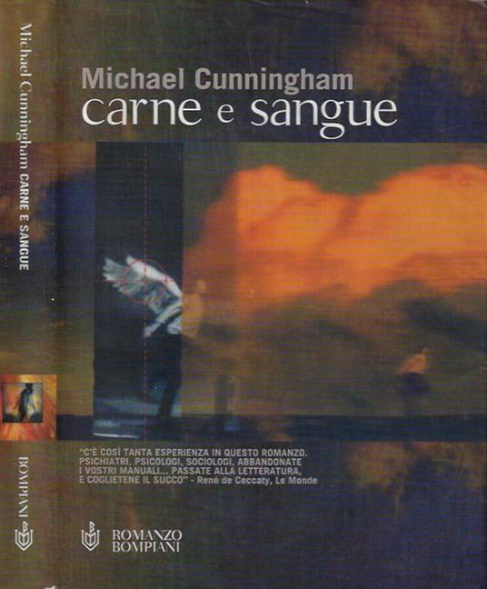 Carne e sangue - Michael Cunningham - copertina