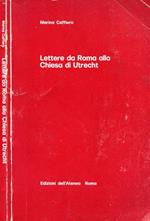Lettere da Roma alla Chiesa di Utrecht