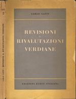 Revisioni e rivalutazioni verdiane