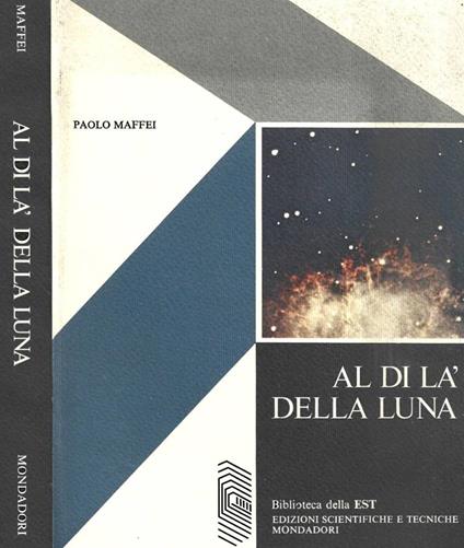 Al di la' della luna - Paolo Maffei - copertina