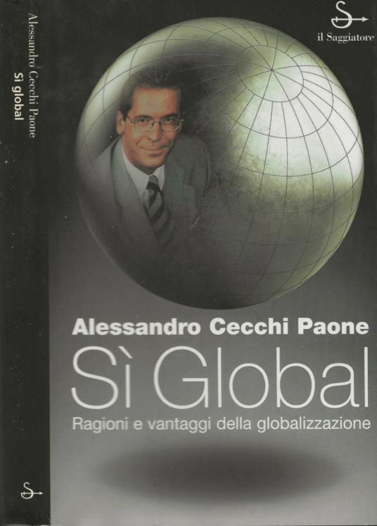 Sì Global - Alessandro Cecchi Paone - copertina