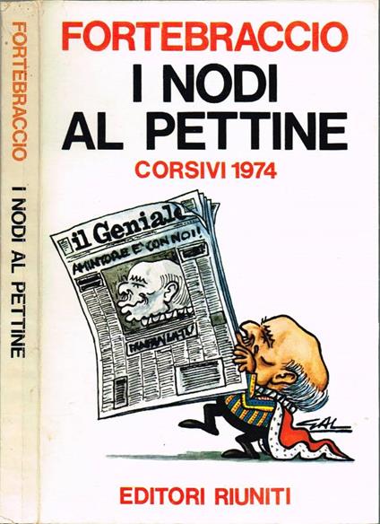 I nodi al pettine - Fortebraccio - copertina