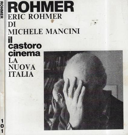 Eric Rohmer - Michele Mancini - copertina