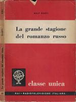 La grande stagione del romanzo russo