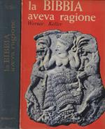 La Bibbia aveva ragione