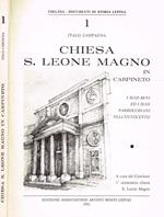 Chiesa S.Leone Magno in Carpineto