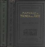 Manuale di storia dell' arte Vol. II - III