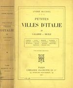 Petites villes d'Italie