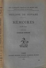 Memoires 1218-1243