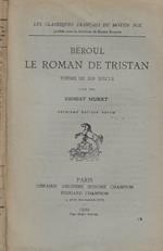 Le roman de Tristan