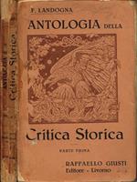 Antologia della Critica Storica