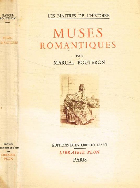 Muses Romantiques - copertina
