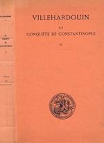 La conquete de Constantinople vol.II