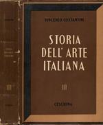 Storia dell'arte Italiana