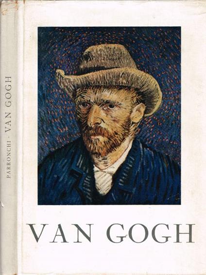 Van Gogh - copertina