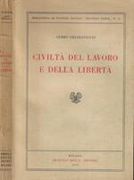 Civiltà  del lavoro e della libertà