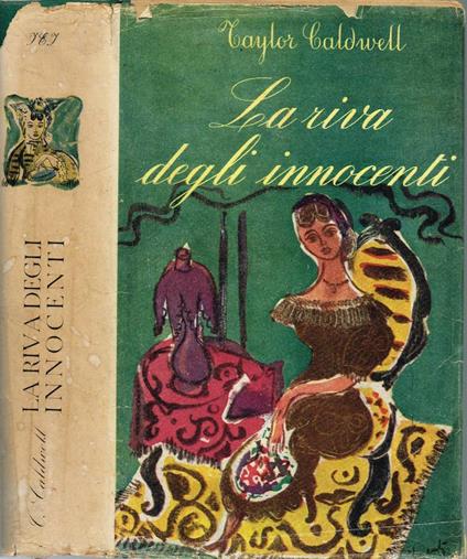 La riva degli innocenti - Taylor Caldwell - copertina