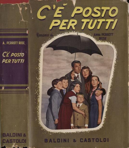 C'è posto per tutti - copertina