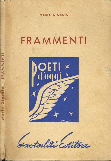 Frammenti - copertina