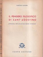 Il pensiero filosofico di Sant'Agostino