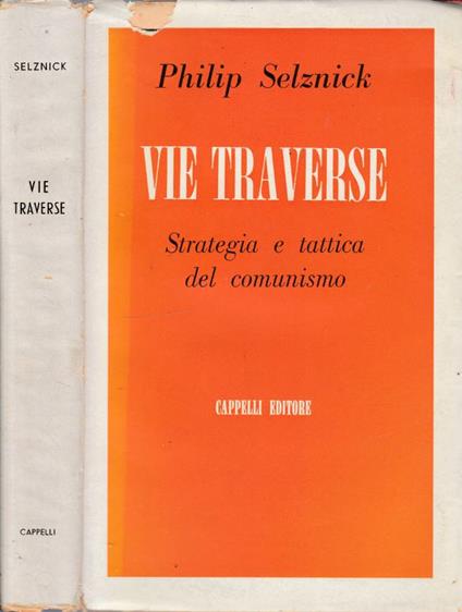 Vie traverse - copertina