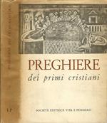 Preghiere dei primi cristiani