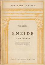 Eneide. Libro Quinto