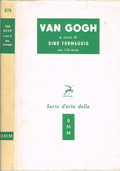 Van Gogh - copertina