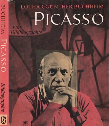 Picasso - copertina