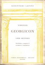 Georgicon. Liber Secundus