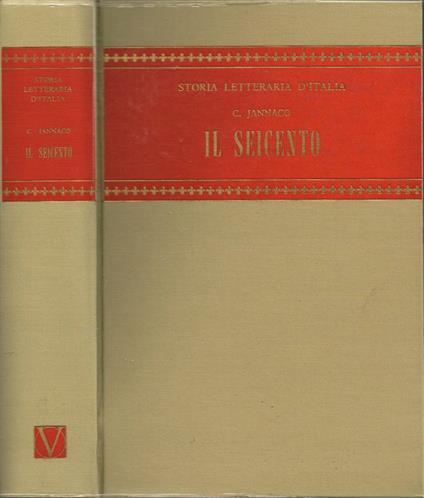 Il Seicento - copertina