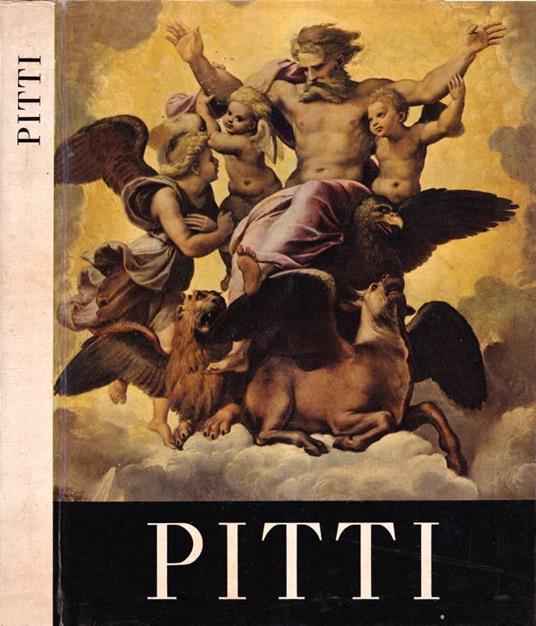 Pitti - Anna Maria Francini Ciaranfi - copertina