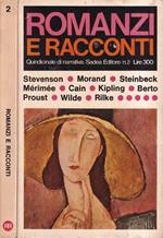 Romanzi e racconti, anno 1, numero 2, dicembre 1965