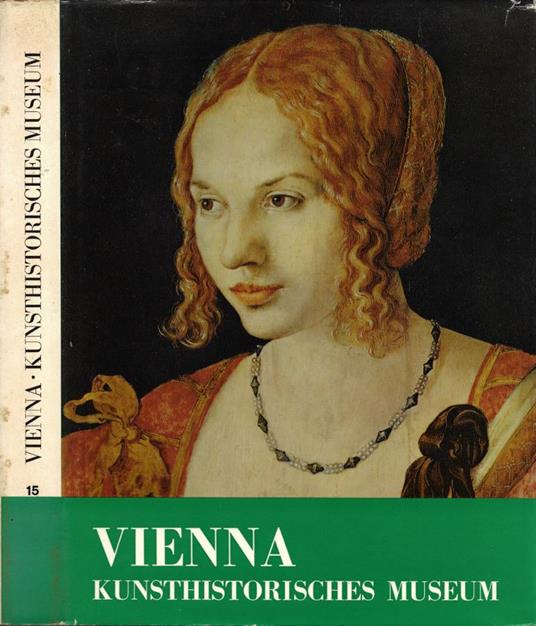 Vienna - Kunsthistorisches Museum - Gunter Heinz - copertina