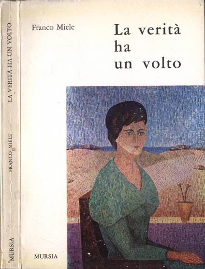 La verità ha un volto - Franco Miele - copertina